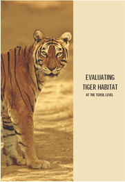 Evaluating Tiger Habitat at Tehsil Level [26 MB]